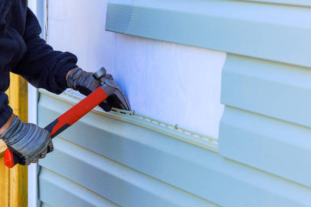 Reliable Siding Repair contractor in Pennsauken, NJ by Squared Siding
